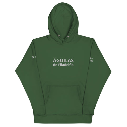 Sudadera con capucha - Águilas