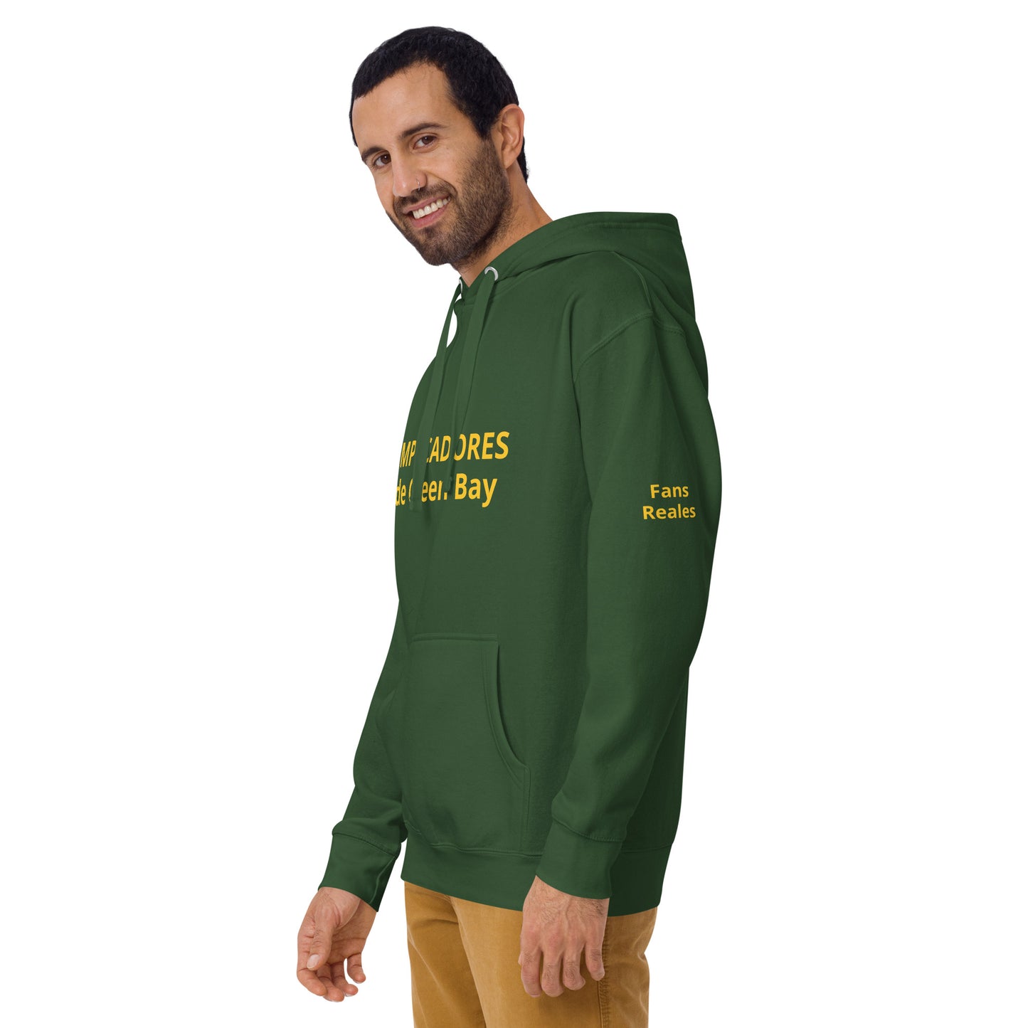 Sudadera con capucha - Empacadores