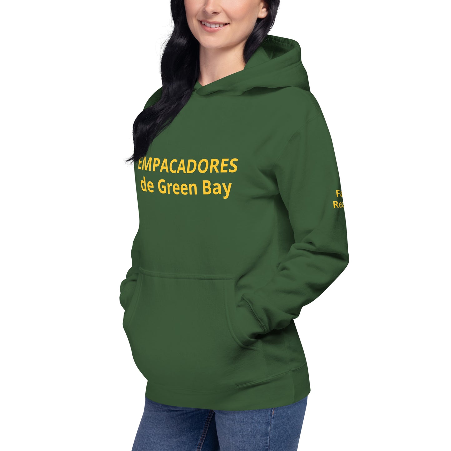 Sudadera con capucha - Empacadores