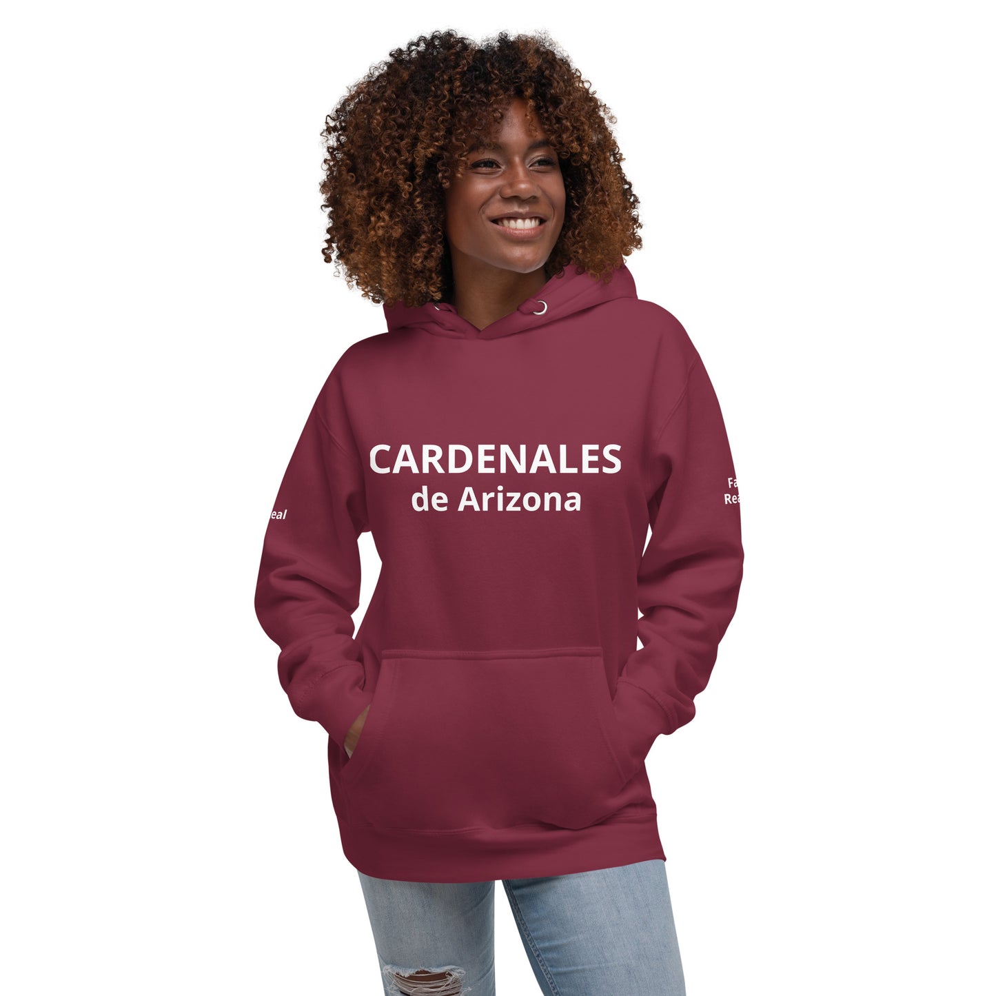 Hoodie - Cardenales