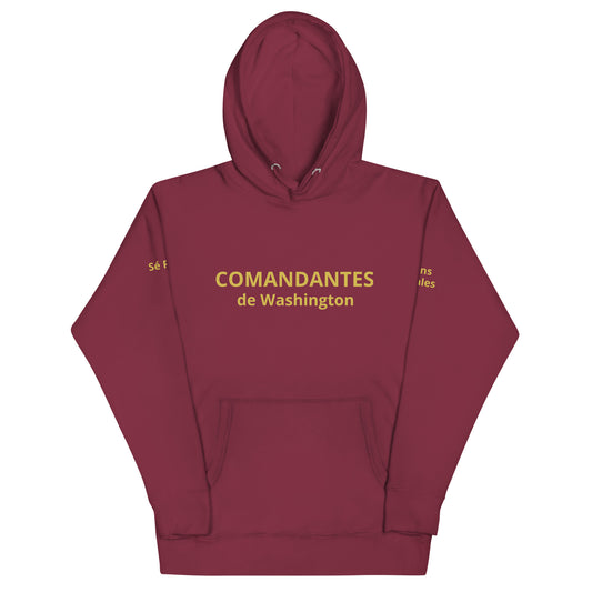 Hoodie - Comandantes