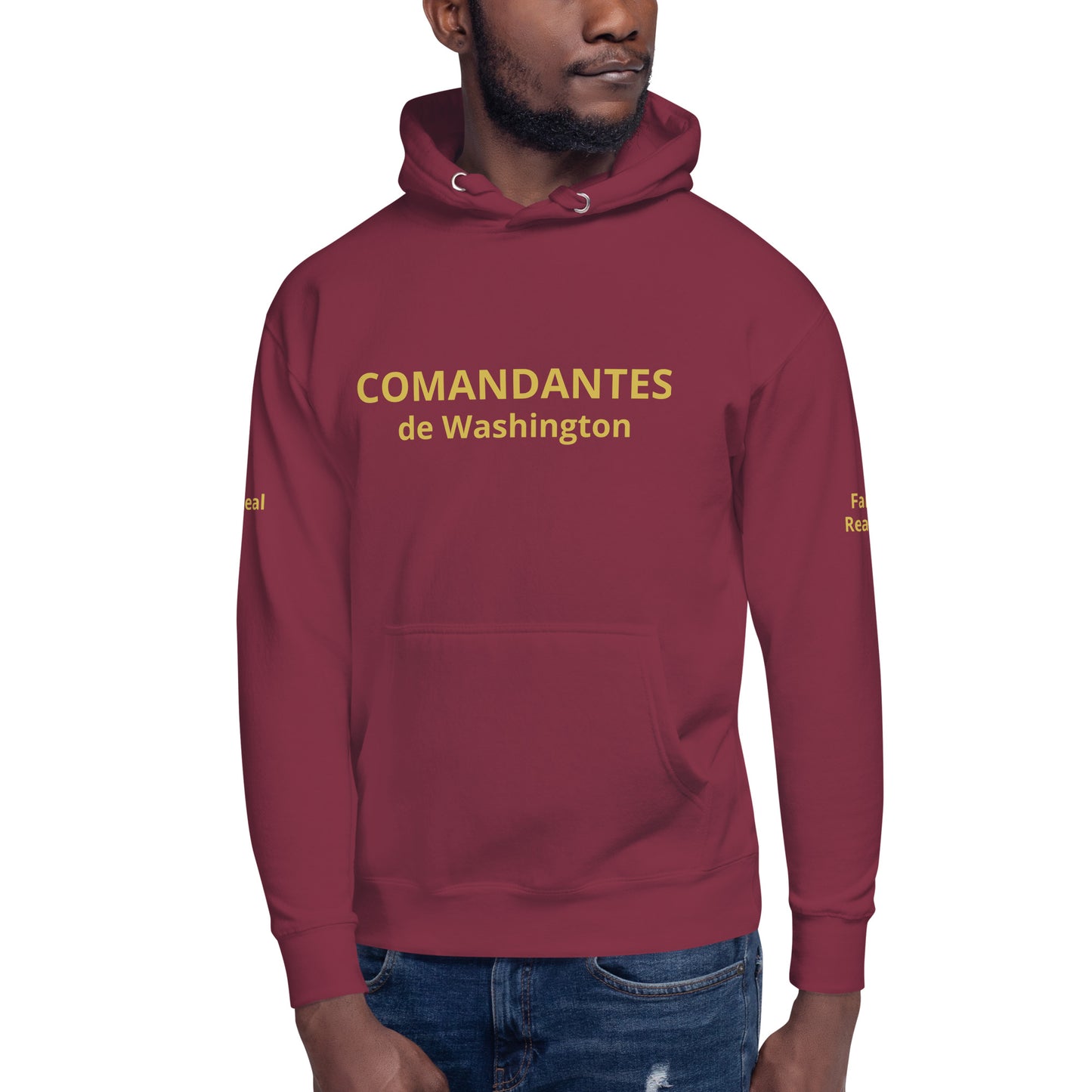 Hoodie - Comandantes