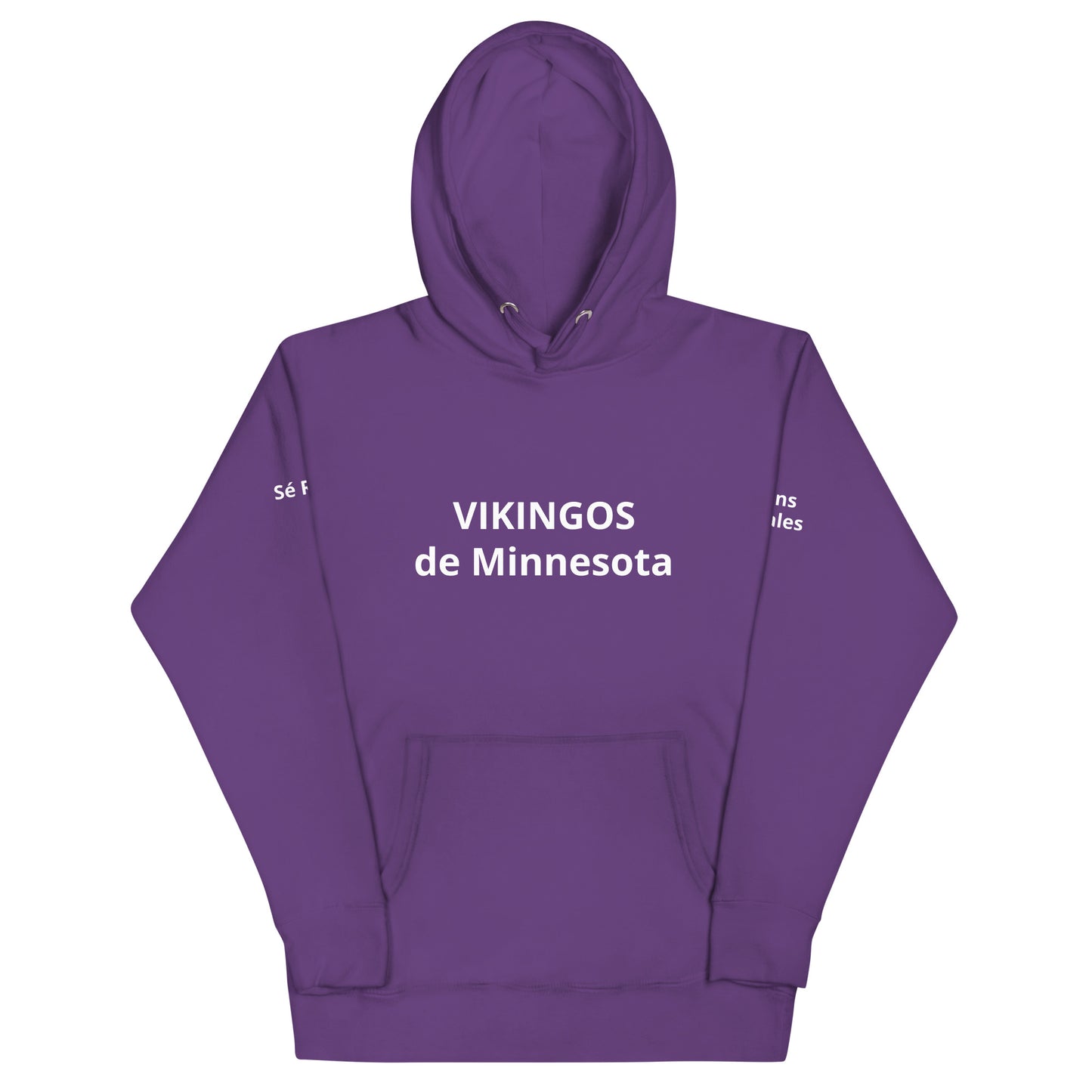 Hoodie - Vikingos