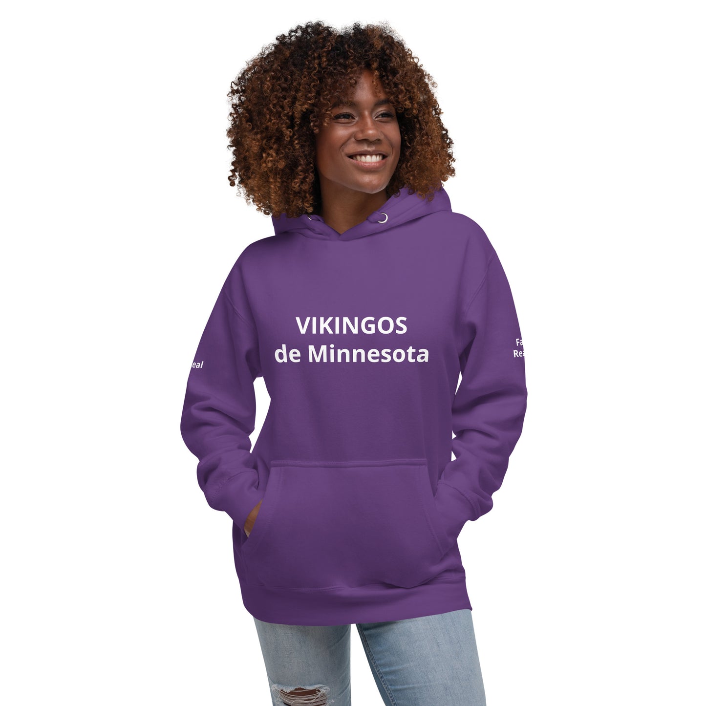 Hoodie - Vikingos