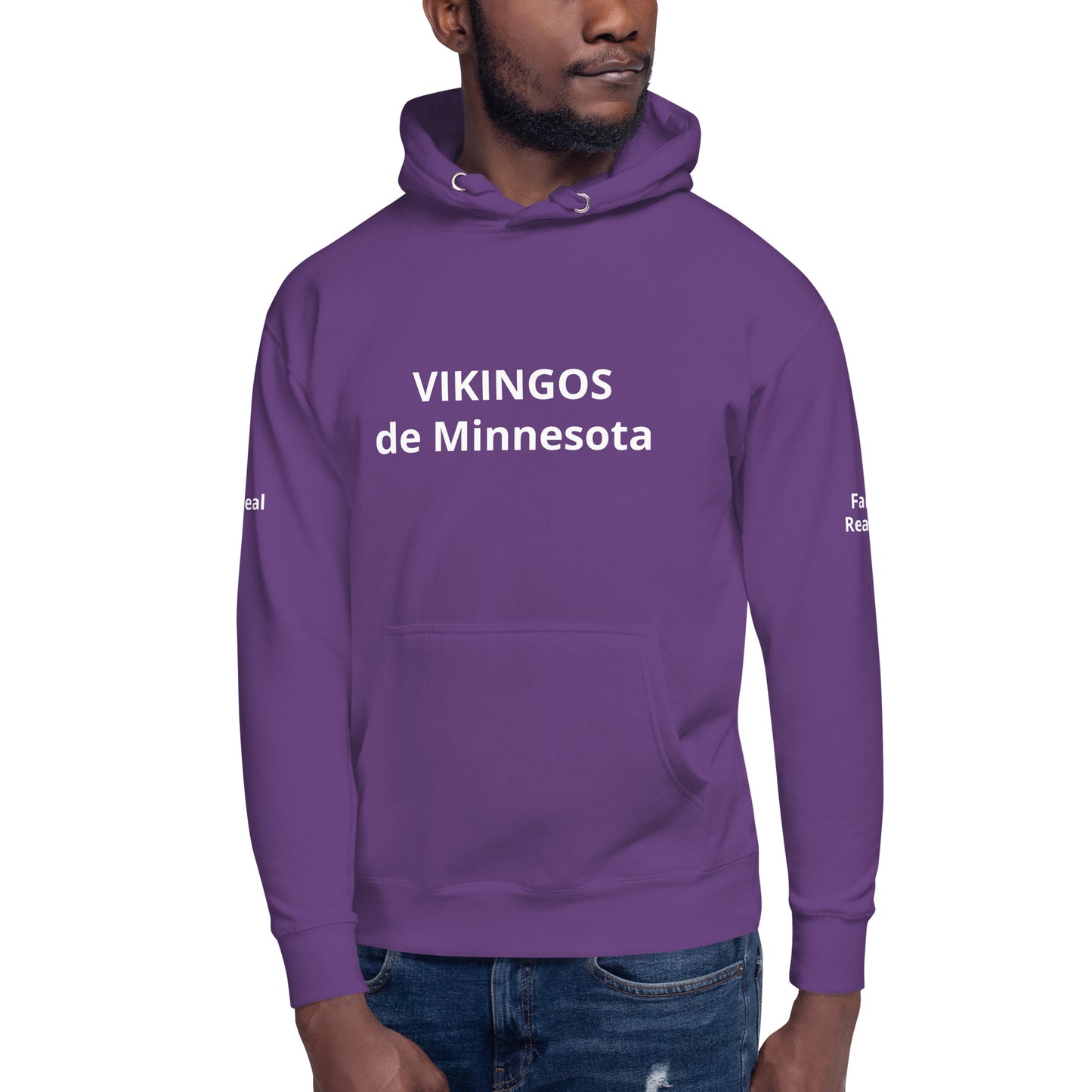 Hoodie - Vikingos