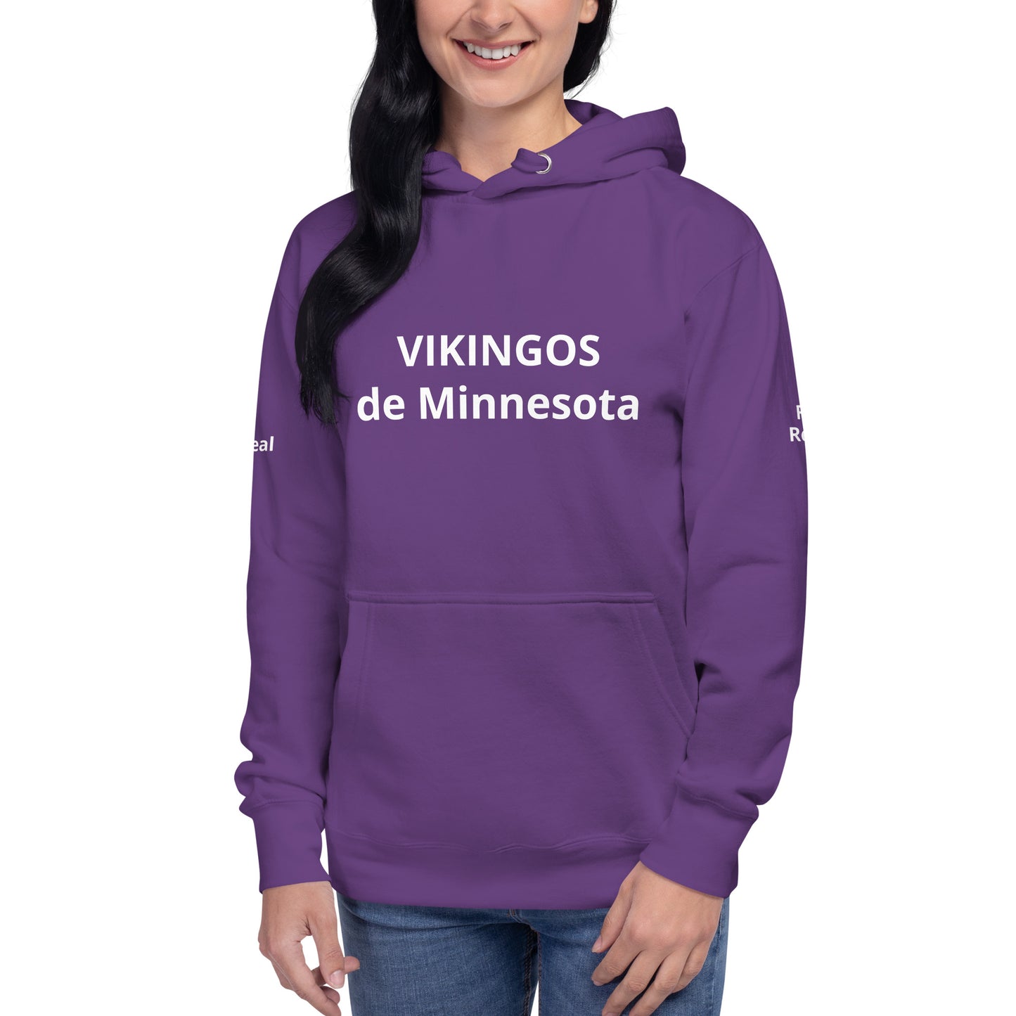 Hoodie - Vikingos