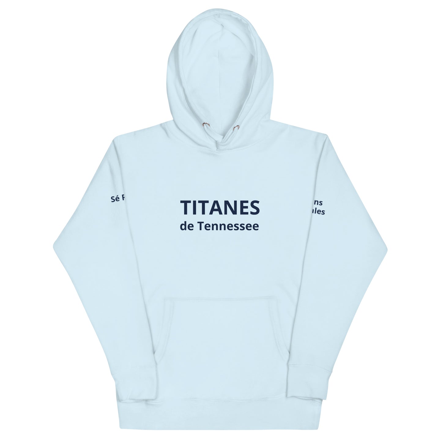 Hoodie - Titanes