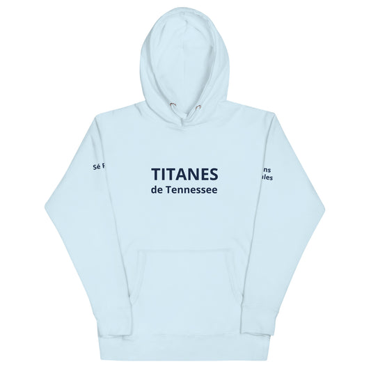 Hoodie - Titanes