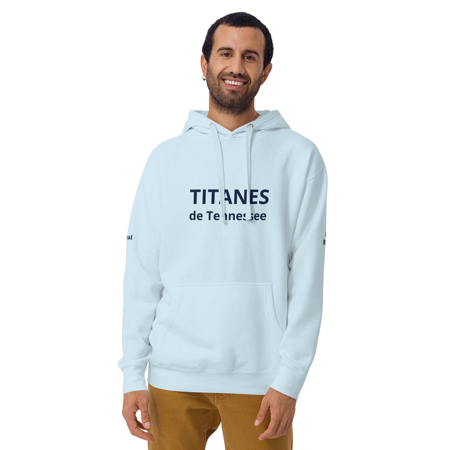 Hoodie - Titanes