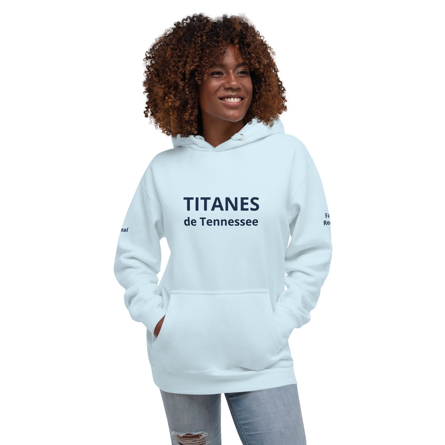 Hoodie - Titanes