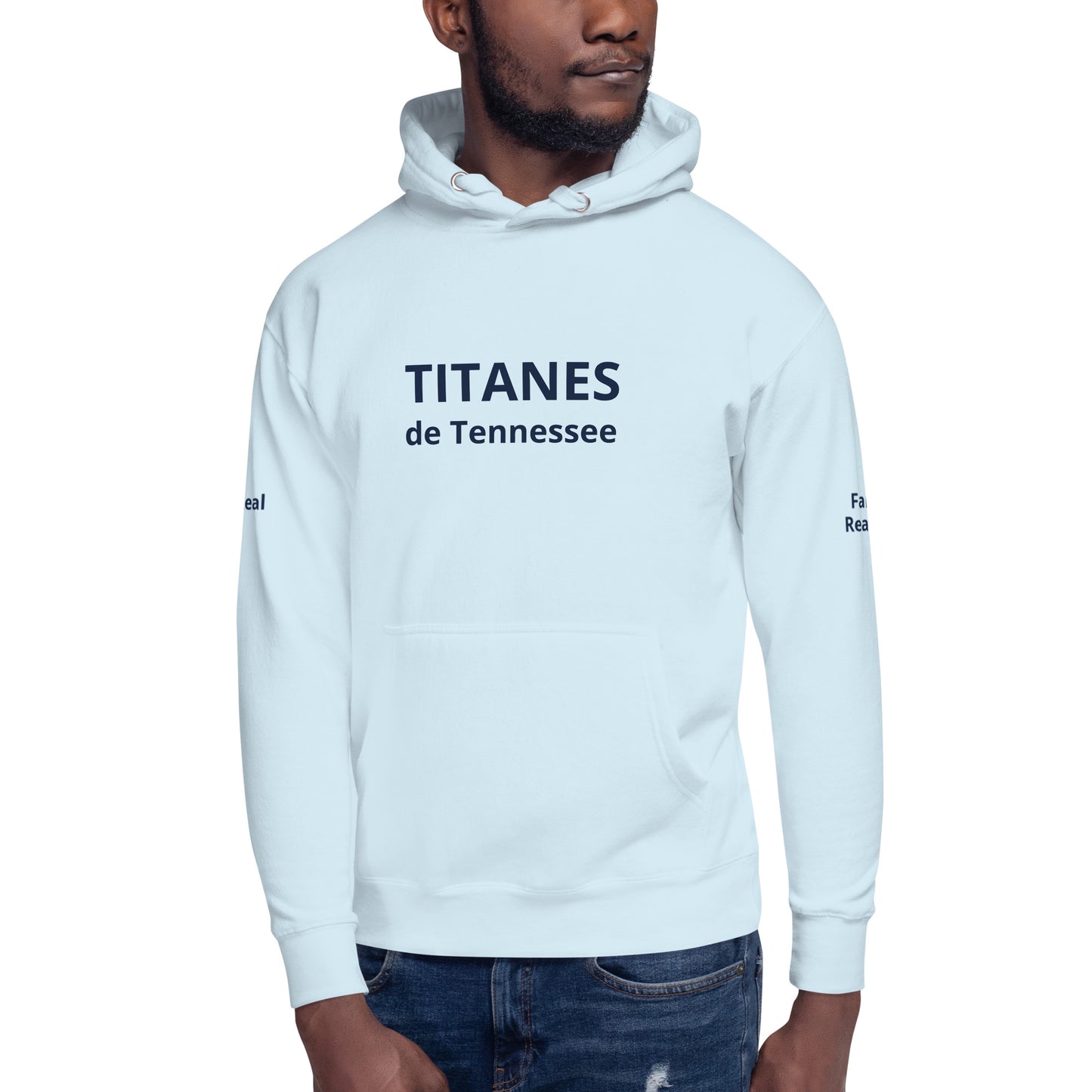 Hoodie - Titanes