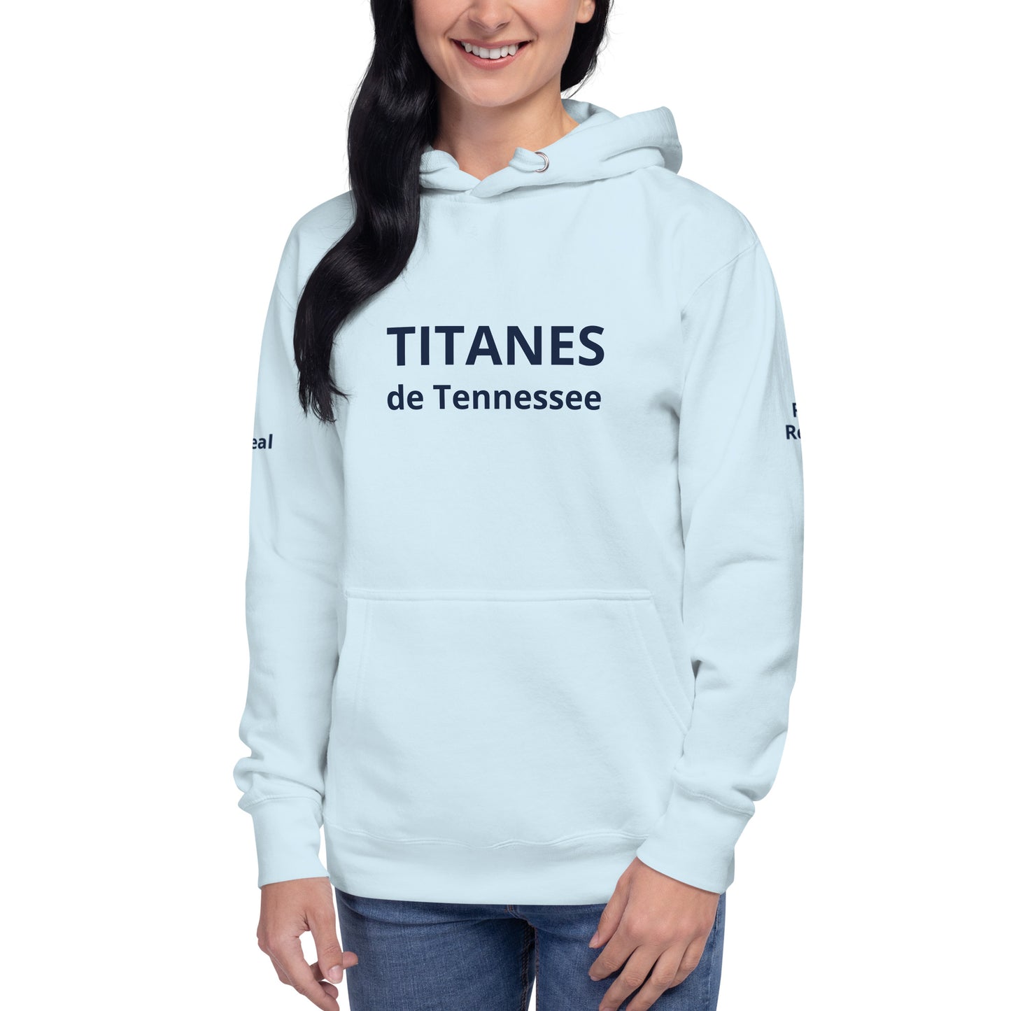 Hoodie - Titanes