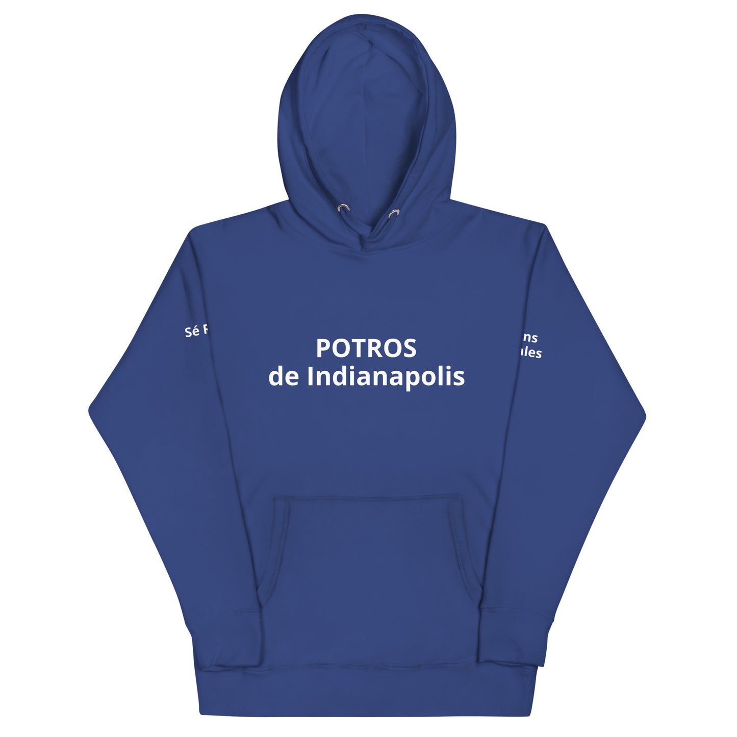 Hoodie - Potros