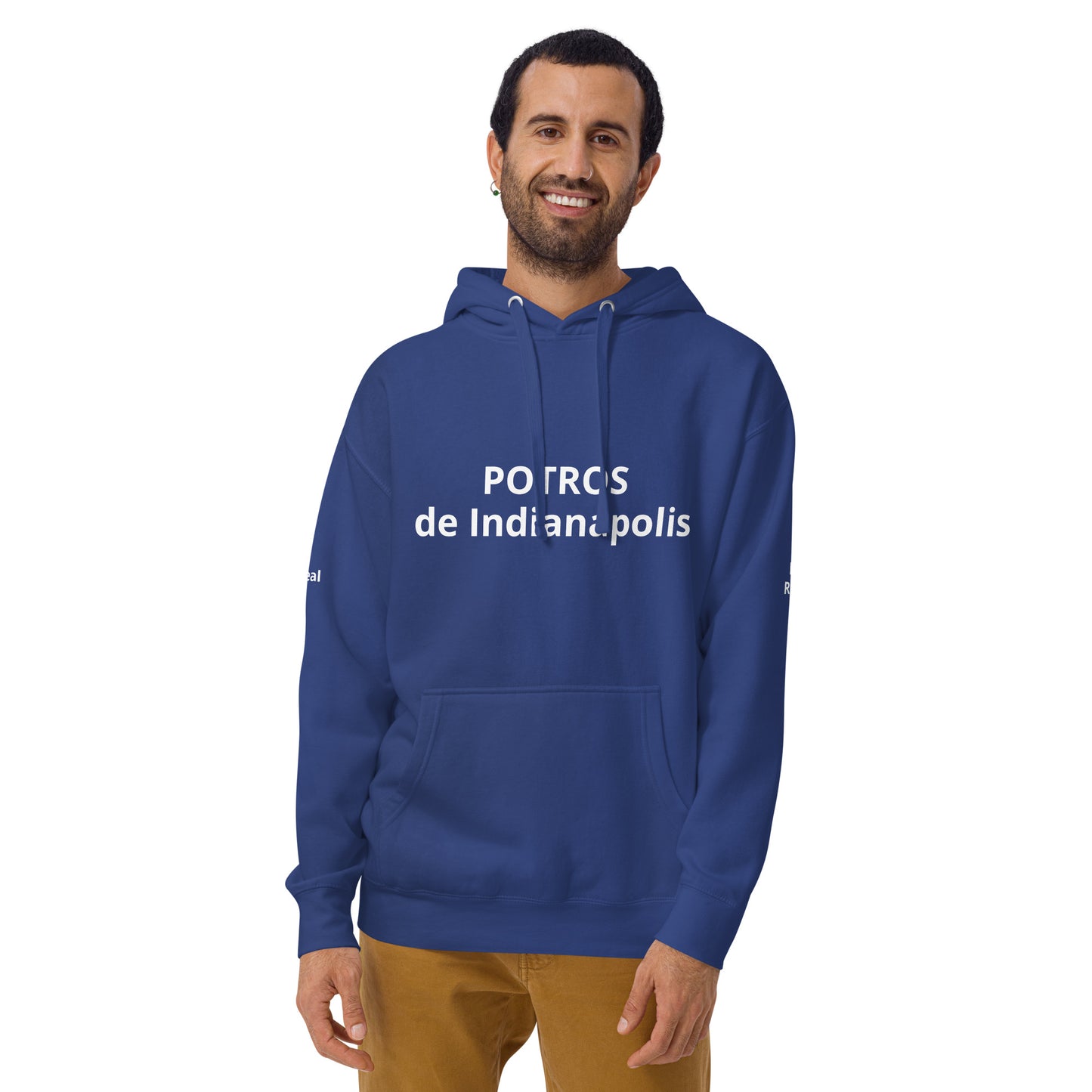 Hoodie - Potros