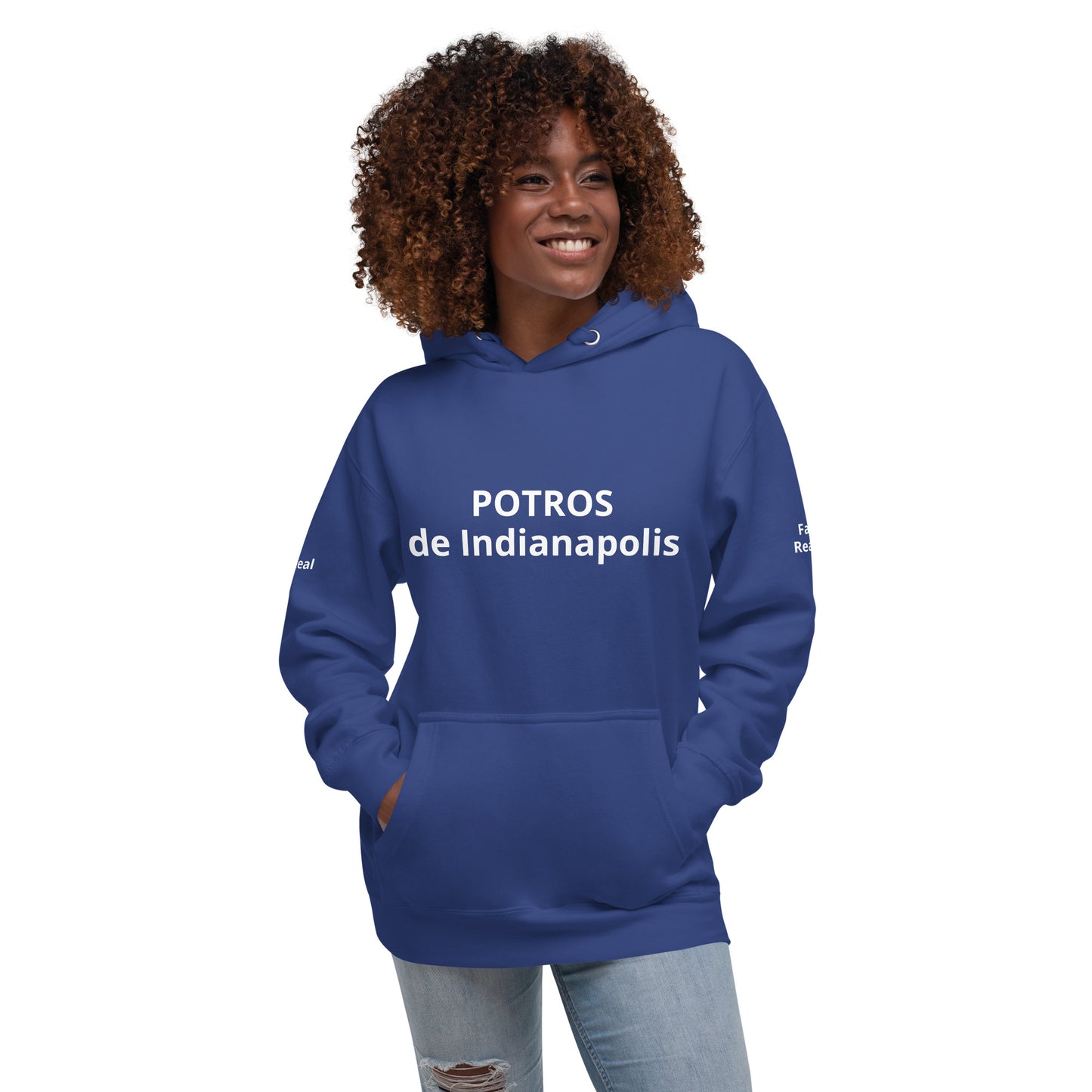 Hoodie - Potros