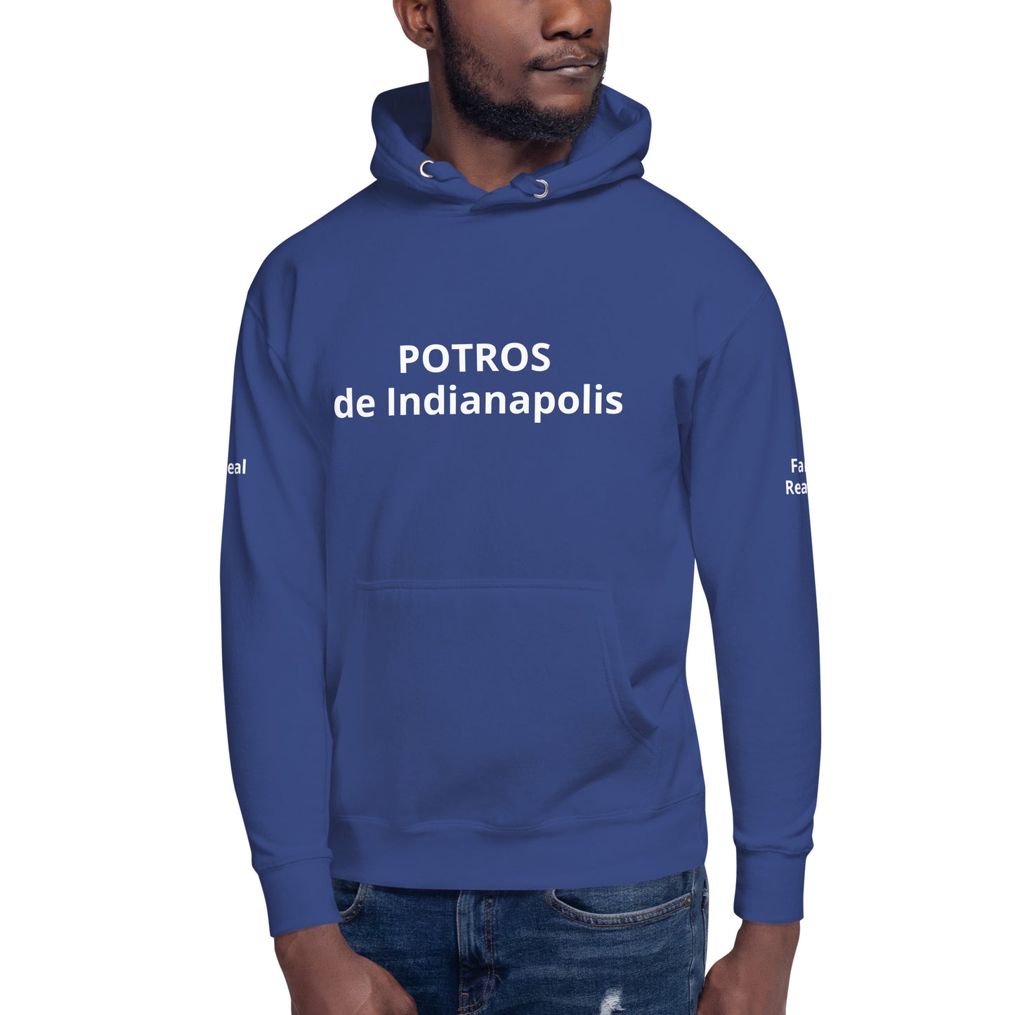 Hoodie - Potros