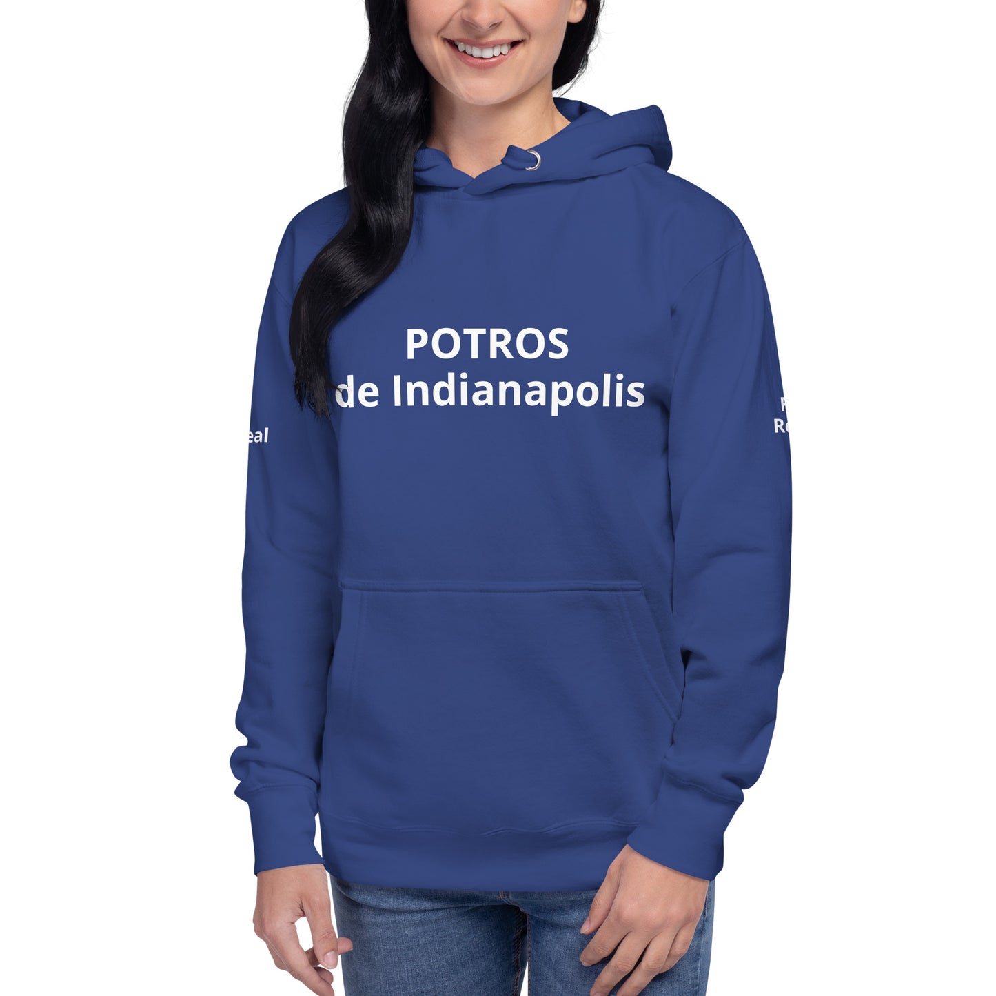 Hoodie - Potros