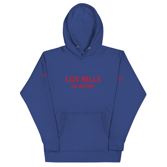 Sudadera con capucha - Los Bills