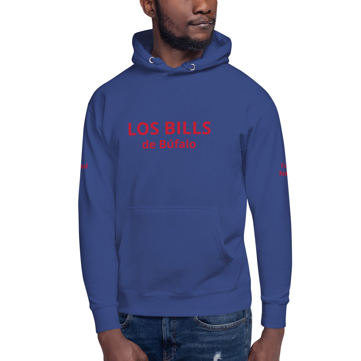 Hoodie - Los Bills