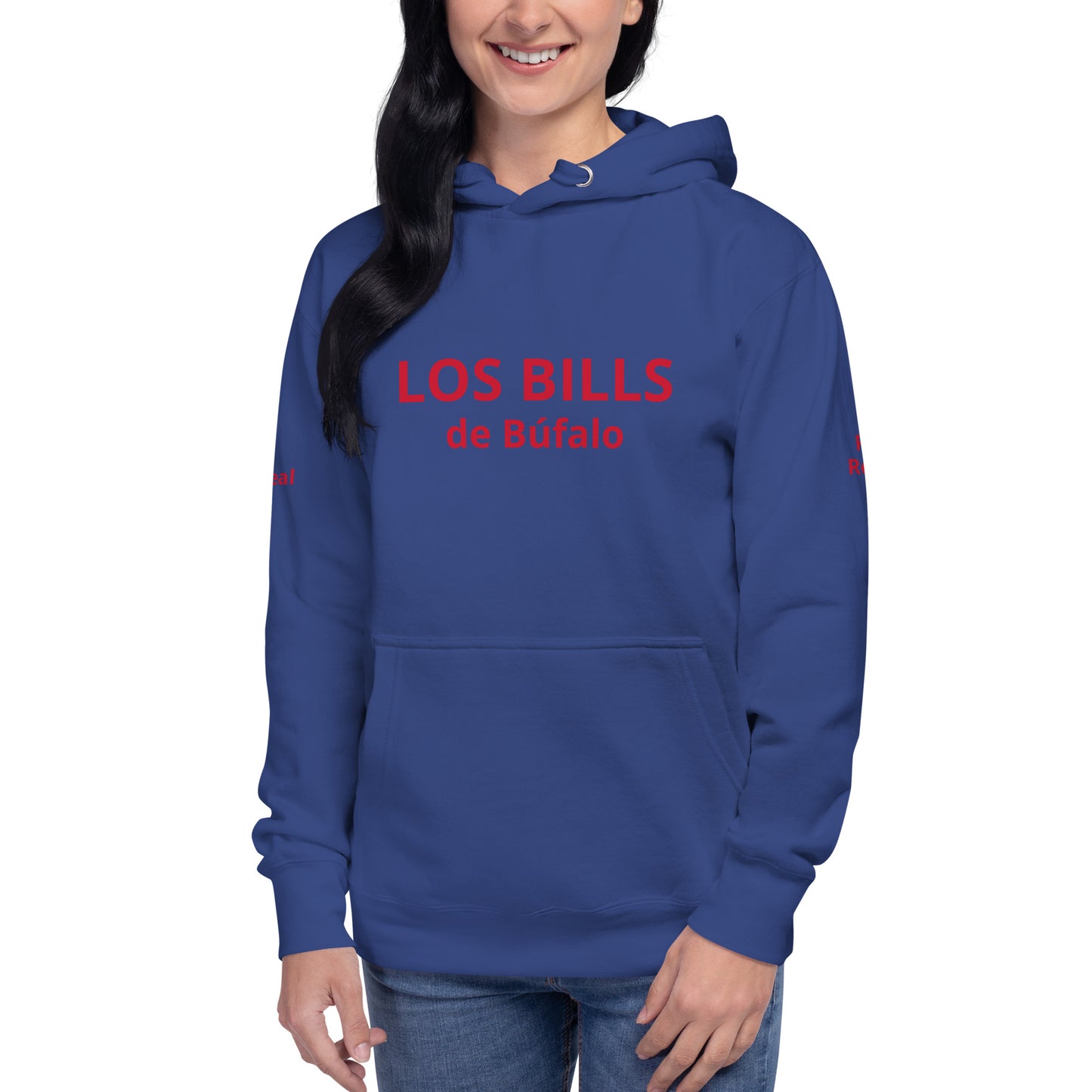 Hoodie - Los Bills