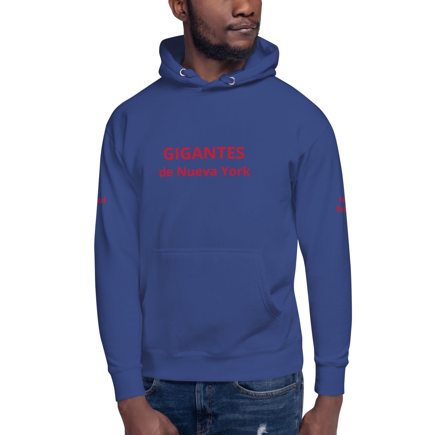 Hoodie - Gigantes