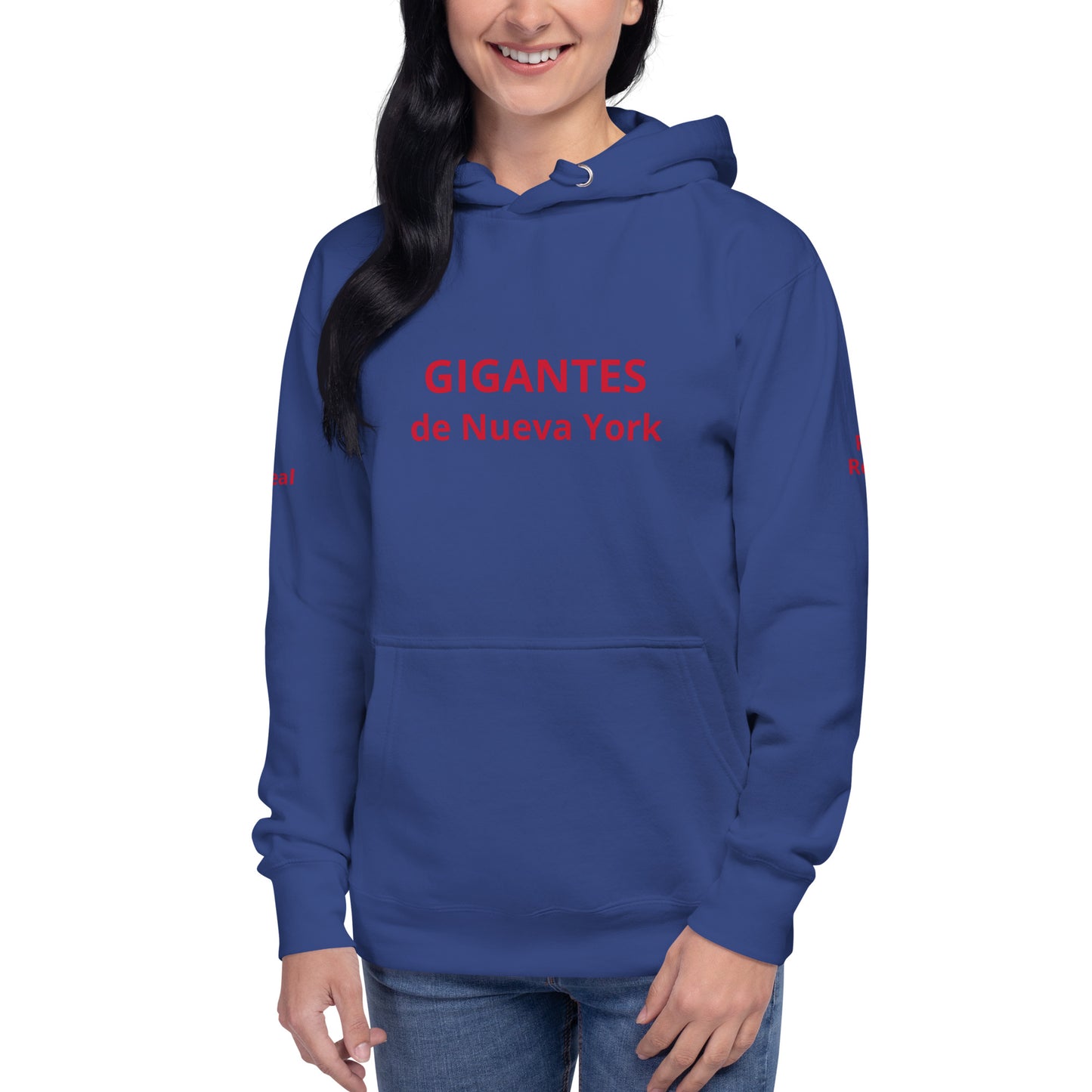 Hoodie - Gigantes