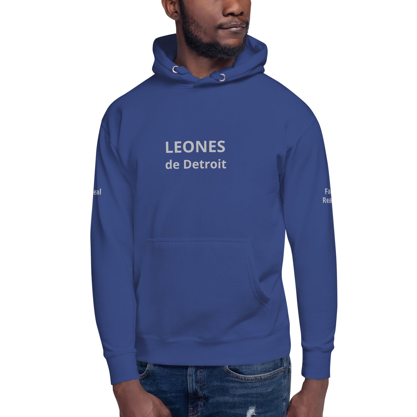 Hoodie - Leones