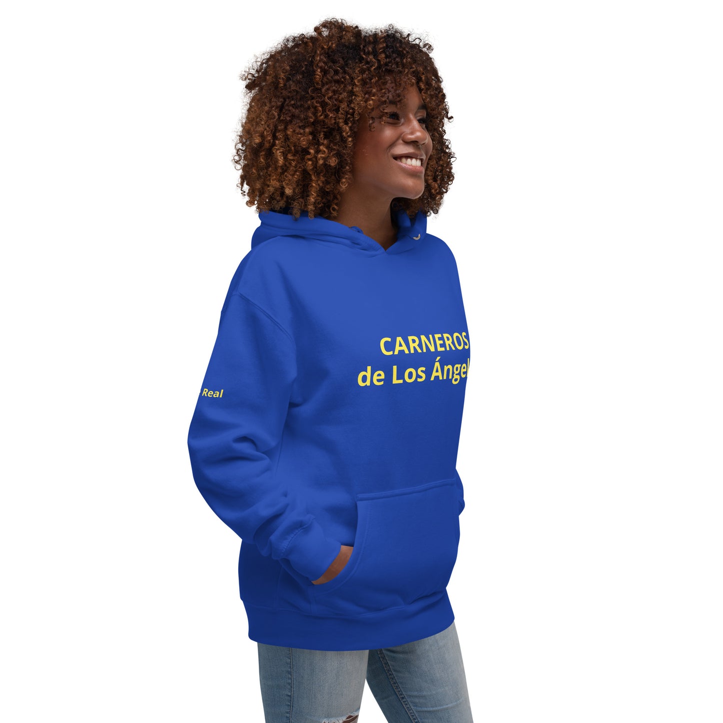 Hoodie - Carneros