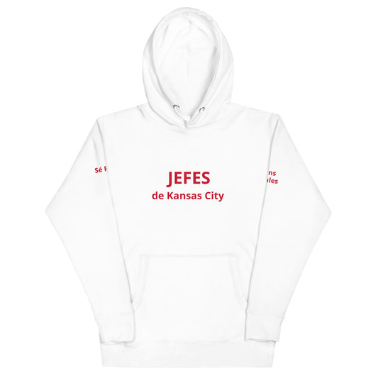 Hoodie - Jefes