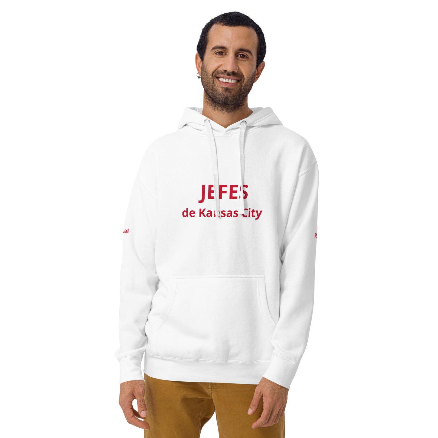 Hoodie - Jefes