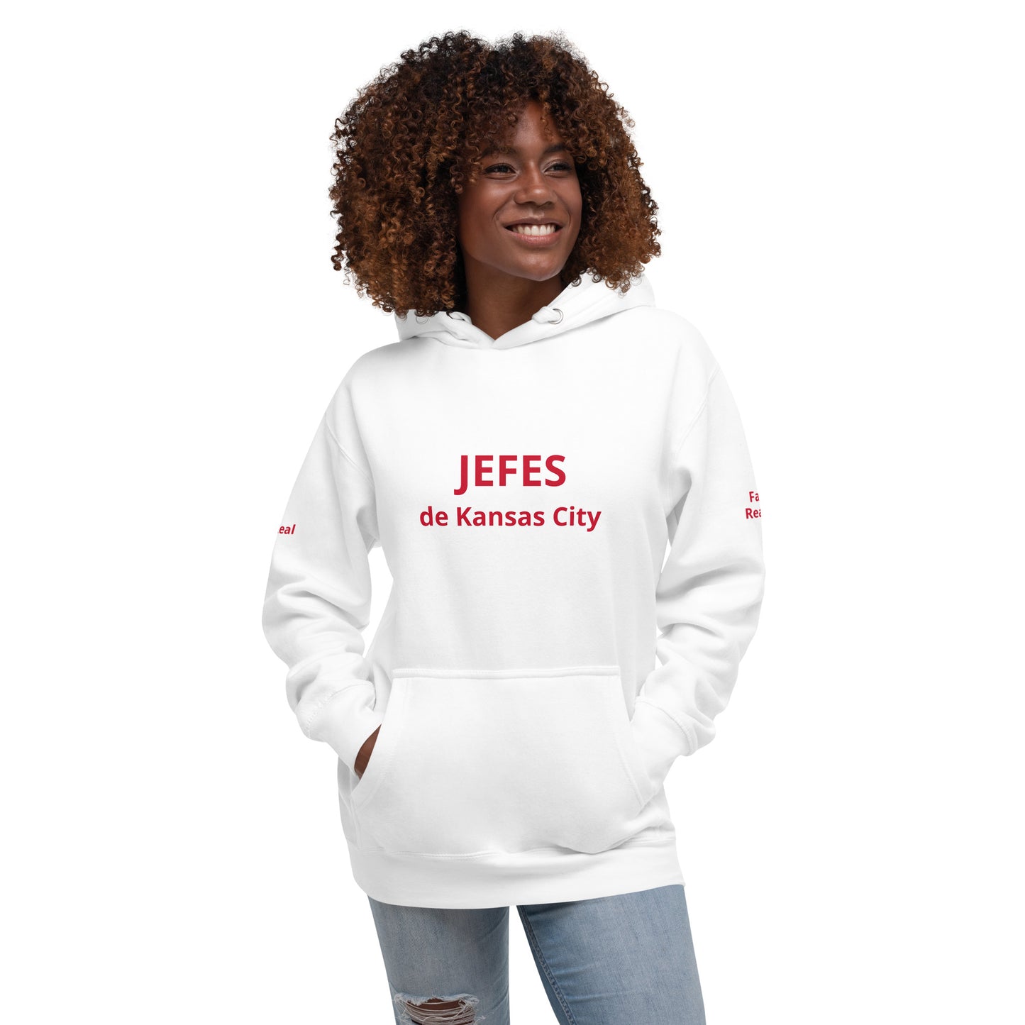 Hoodie - Jefes