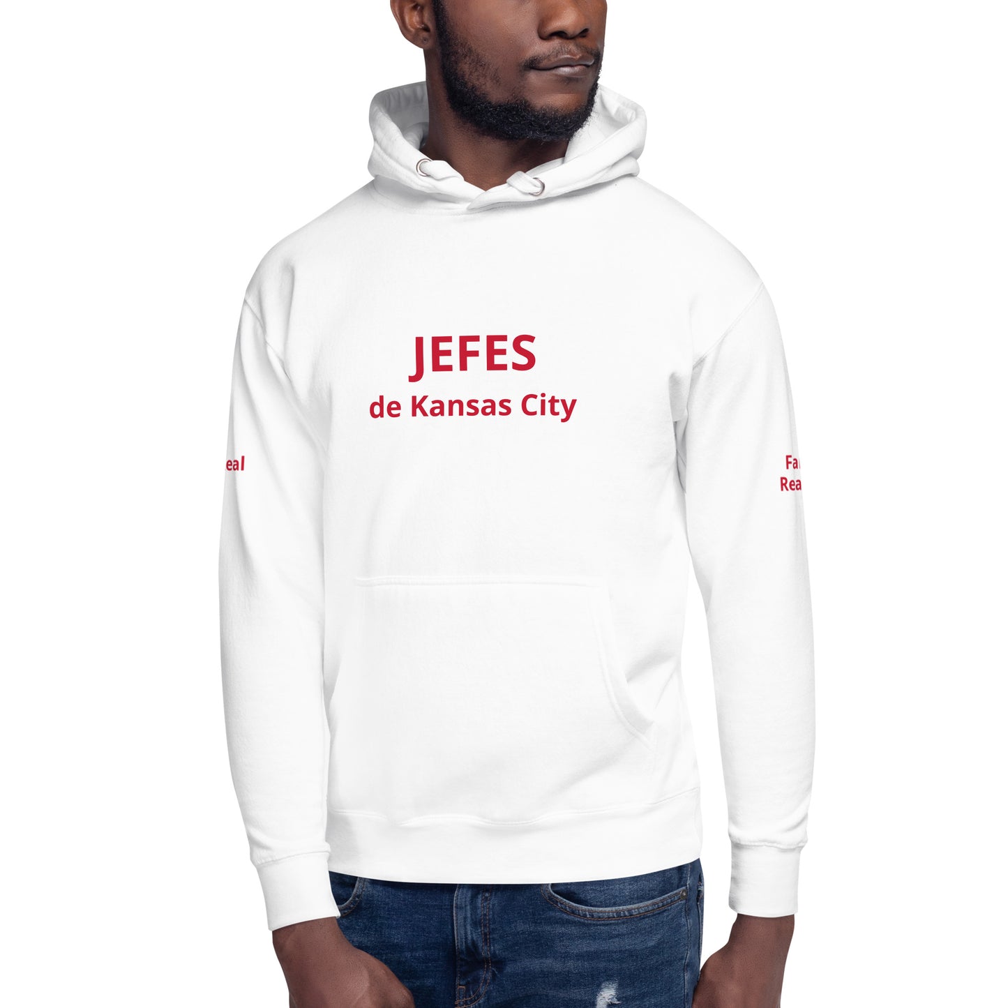 Hoodie - Jefes