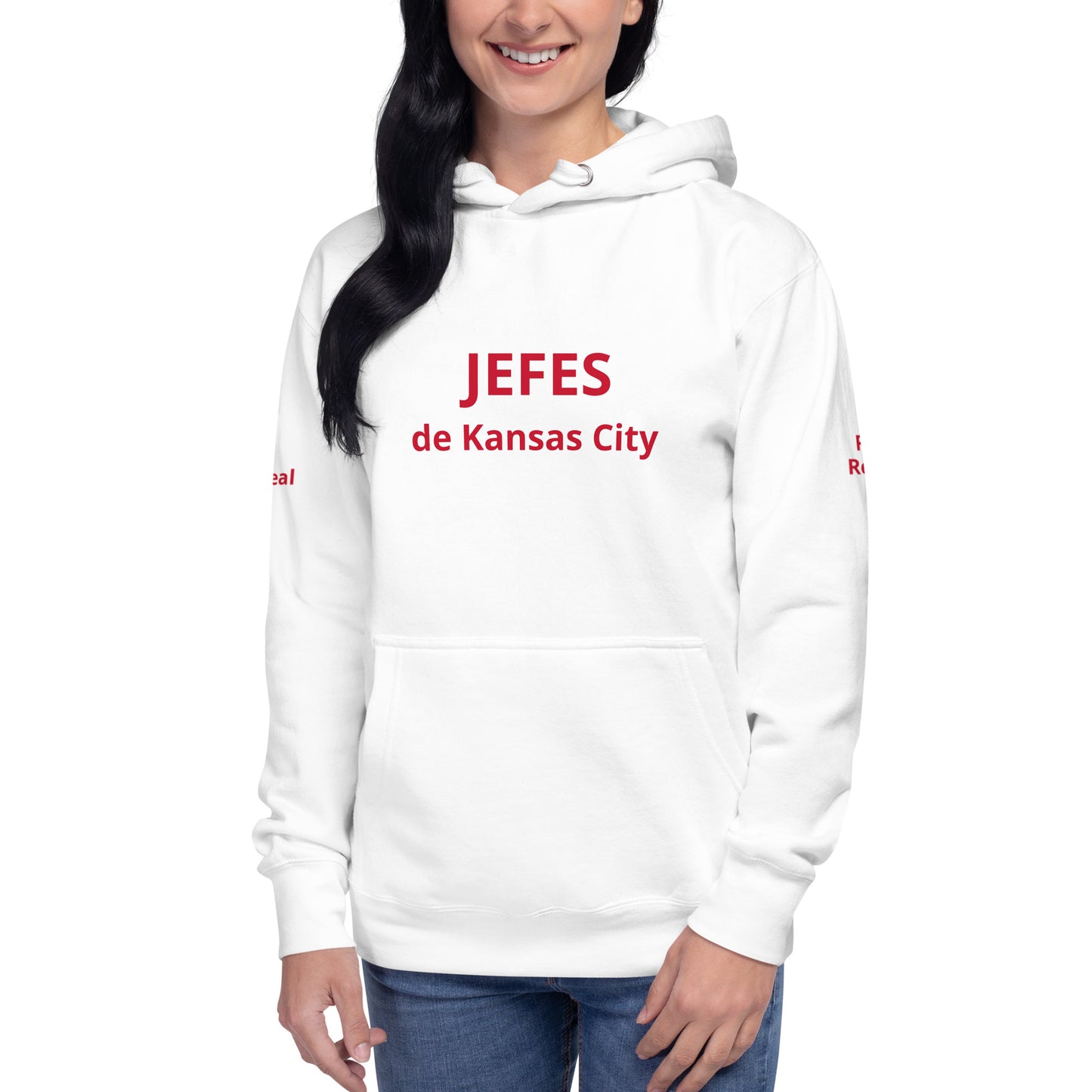 Hoodie - Jefes