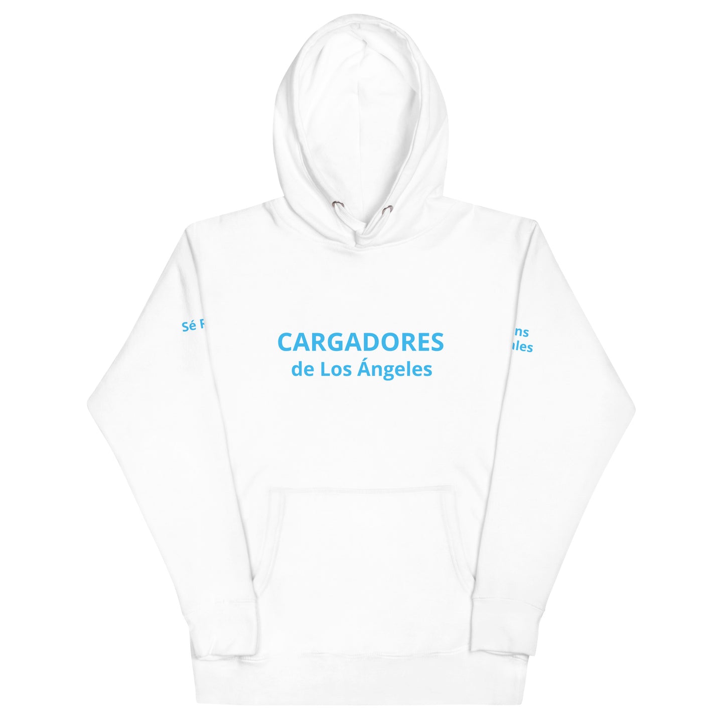 Hoodie - Cargadores