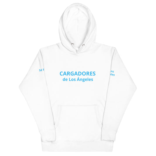 Sudadera con capucha - Cargadores