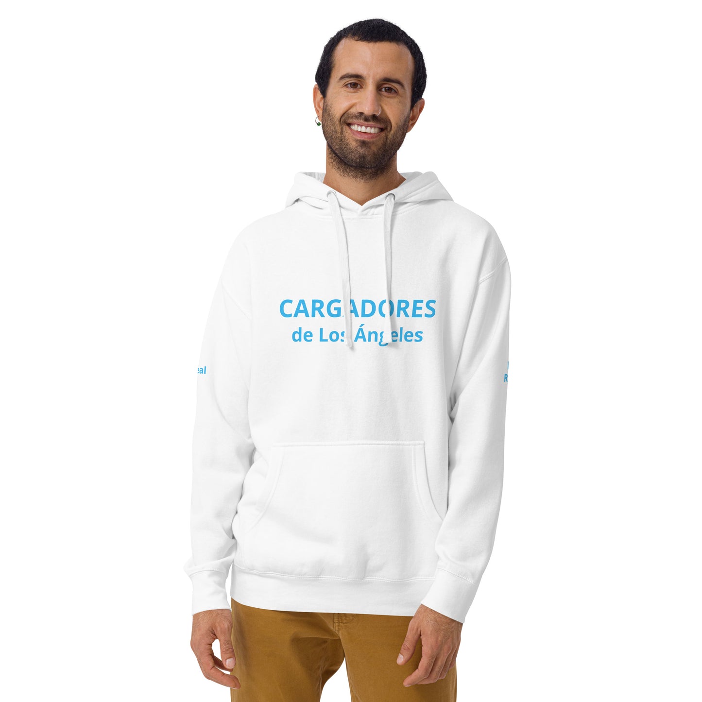 Hoodie - Cargadores