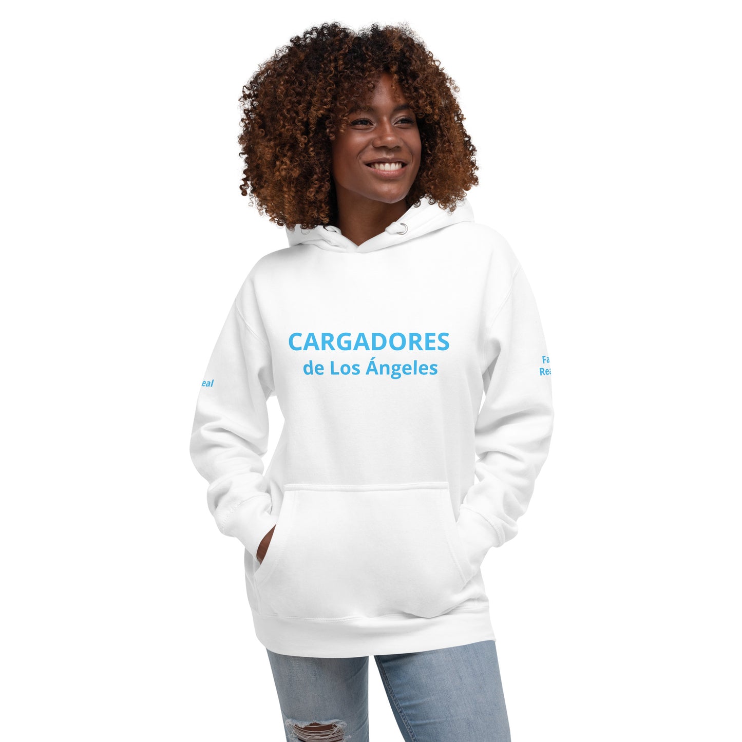 Hoodie - Cargadores