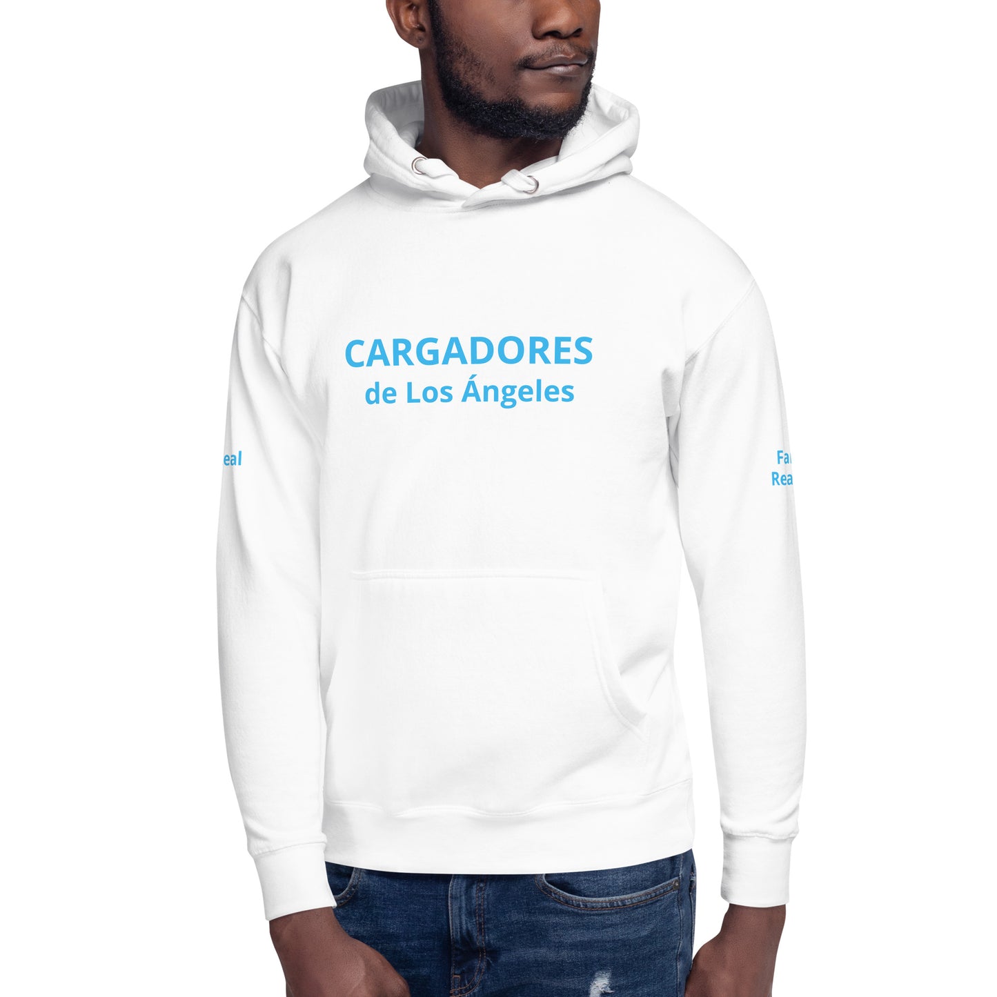 Hoodie - Cargadores