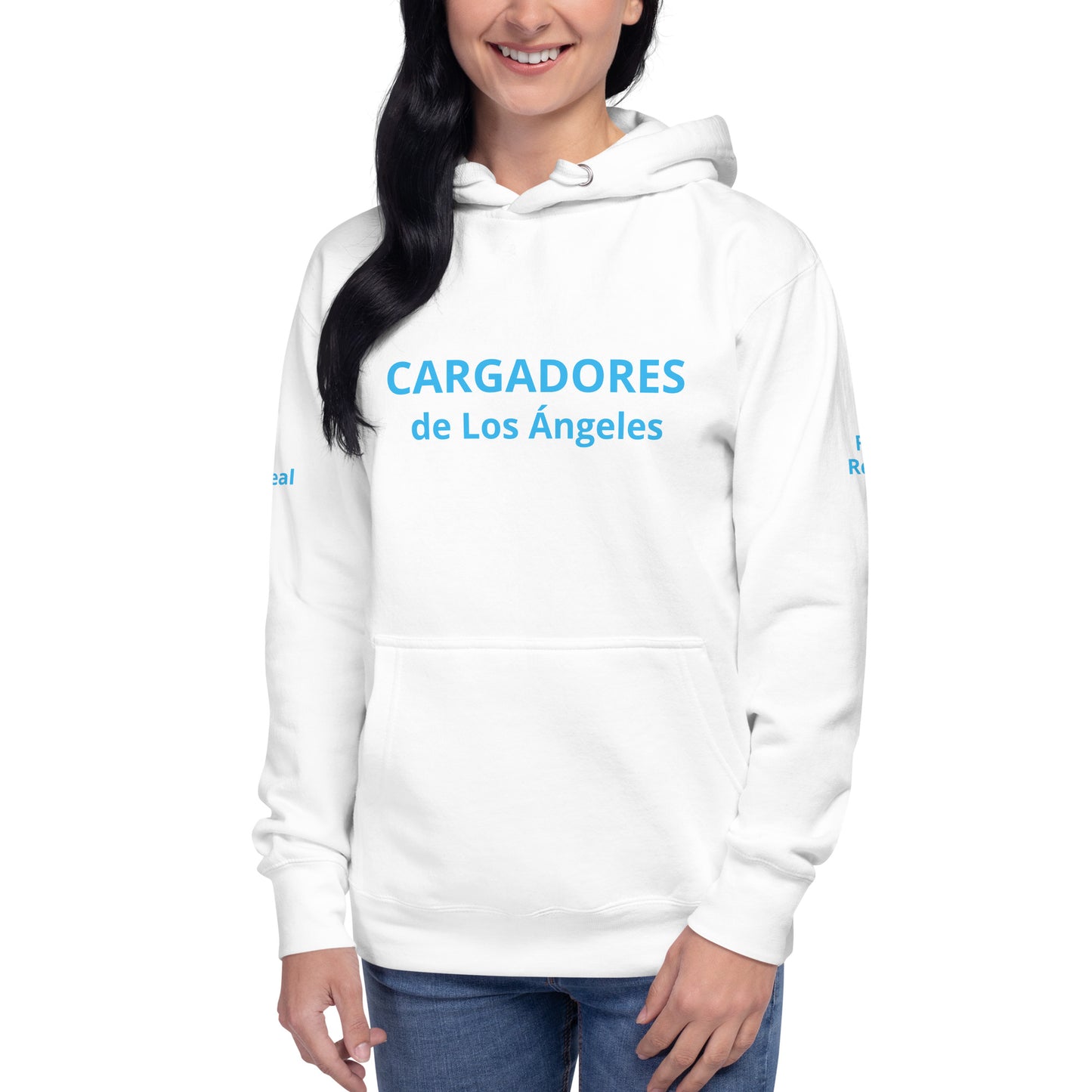 Hoodie - Cargadores