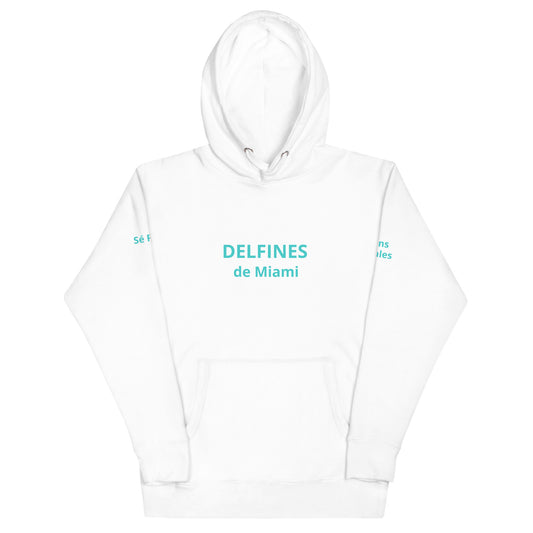 Hoodie - Delfines