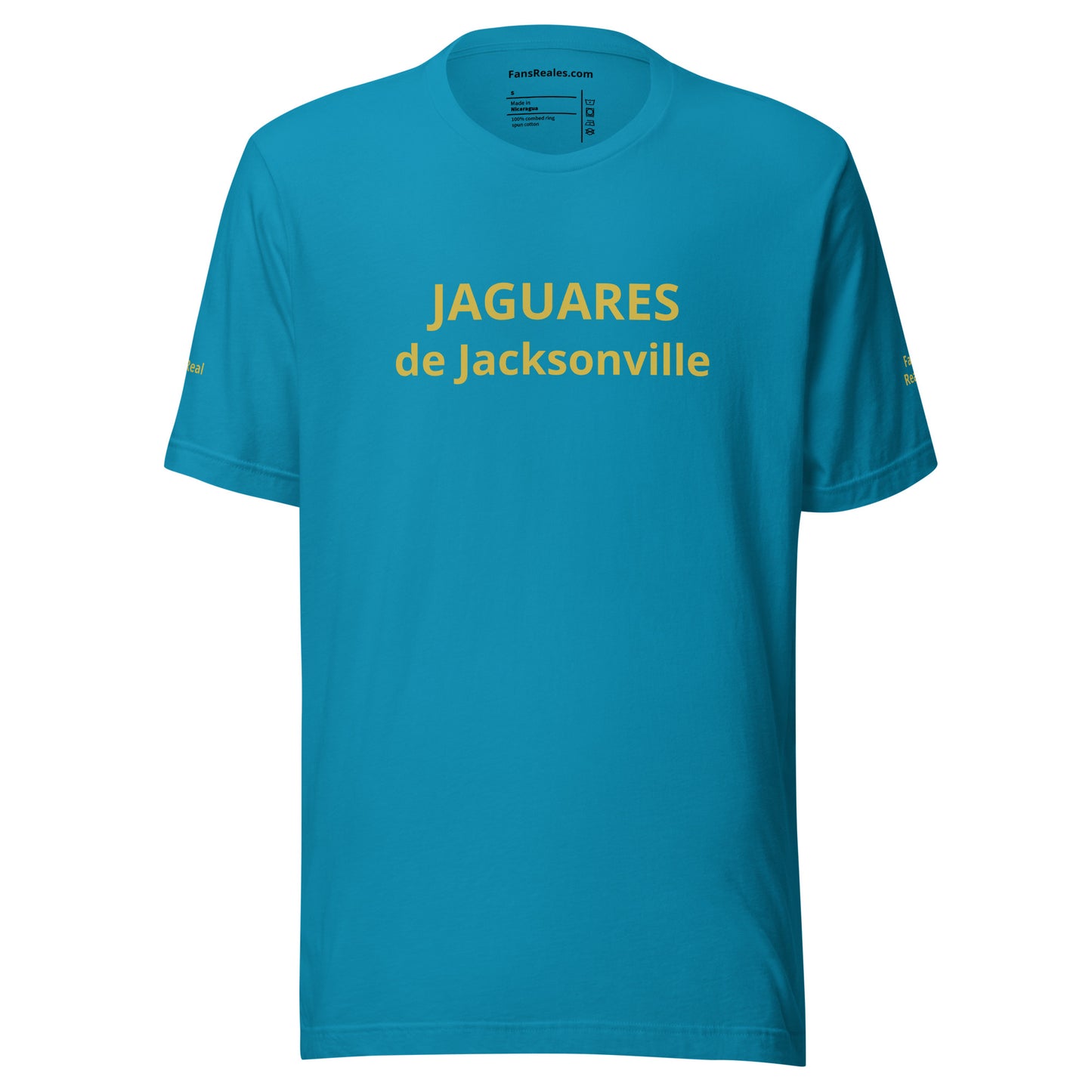 T-shirt - Jaguares