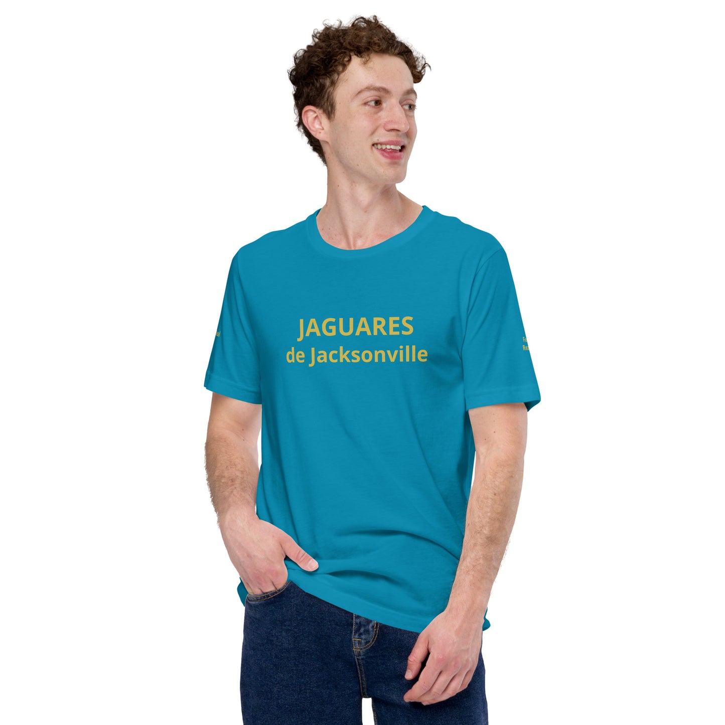 T-shirt - Jaguares