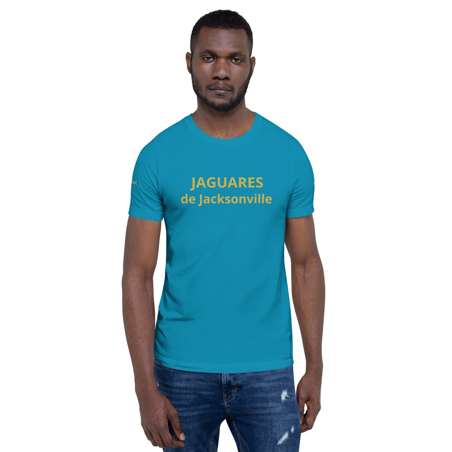 T-shirt - Jaguares