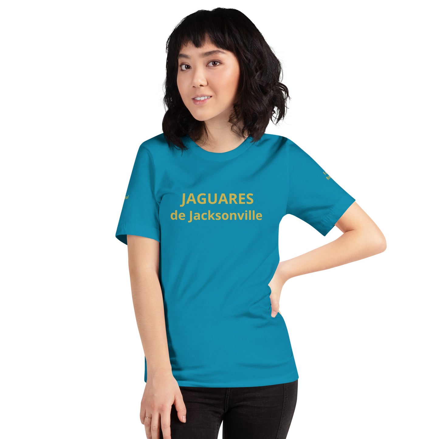 T-shirt - Jaguares