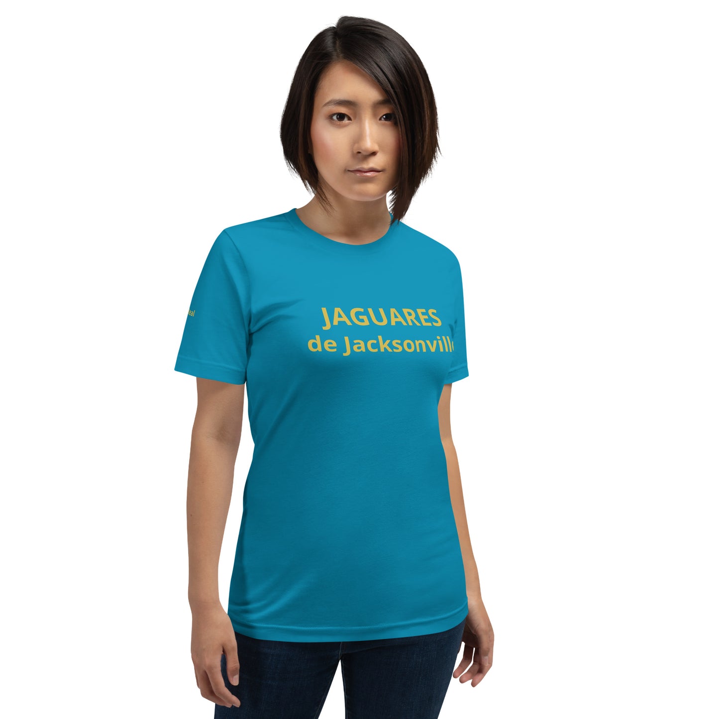 T-shirt - Jaguares