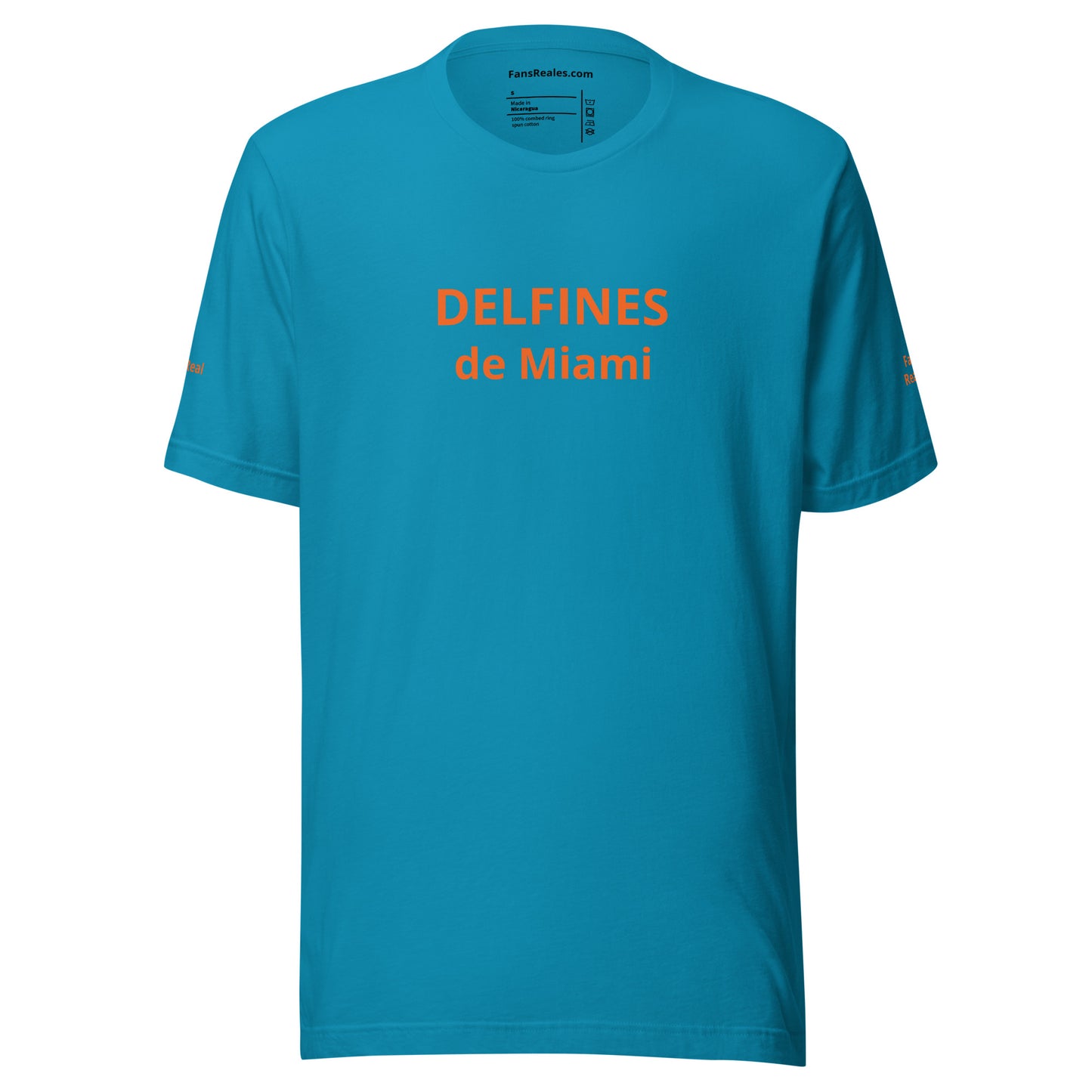 T-shirt - Delfines