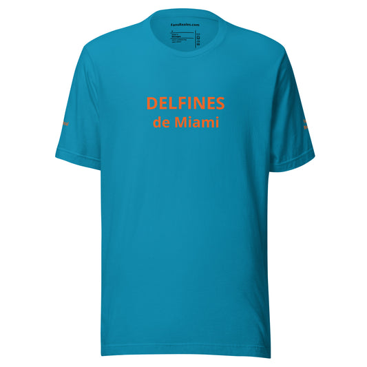 T-shirt - Delfines