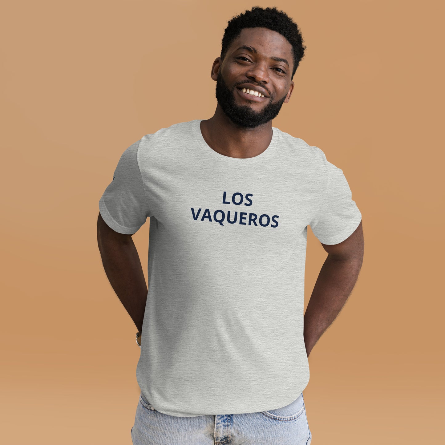 T-shirt - Vaqueros (2)