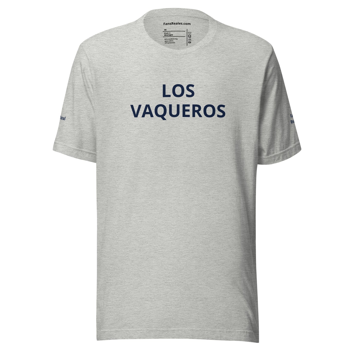 T-shirt - Vaqueros (2)