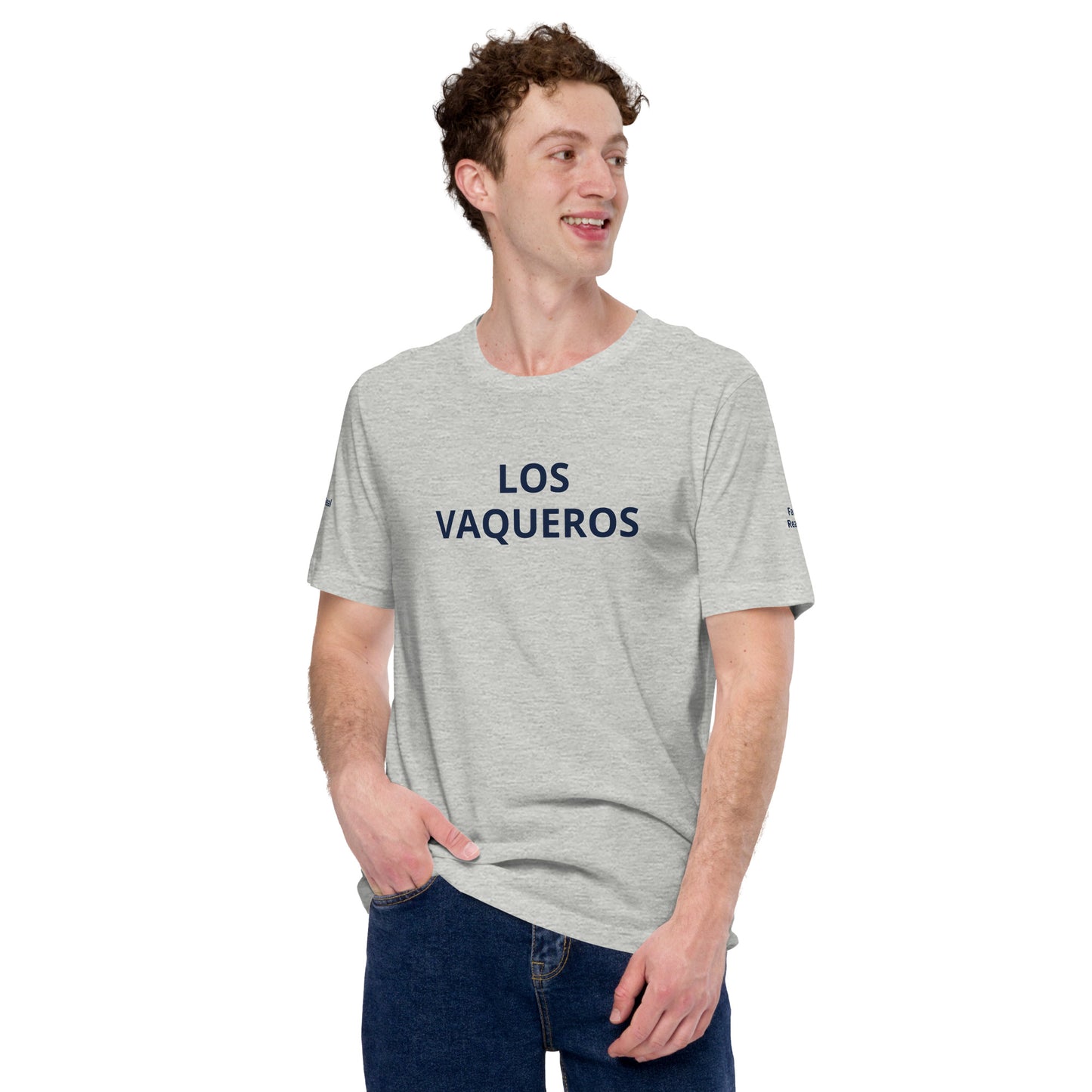 T-shirt - Vaqueros (2)